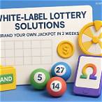 white label lottery